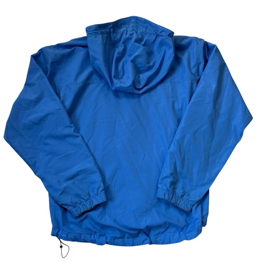 Champion North Carolina Tar‎ Heels Packable Jacket Carolina Blue Medium UNC